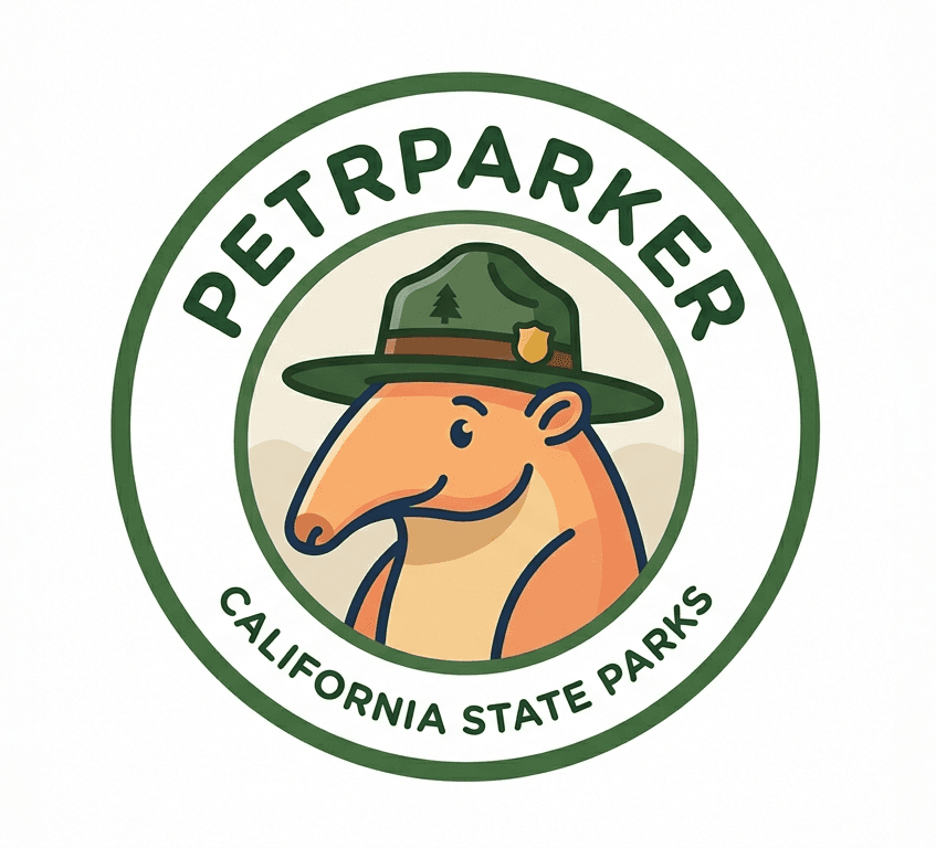 PetrPark California State Parks logo